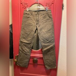 Kuhl Born in the Mountains Pants vintage patina dye